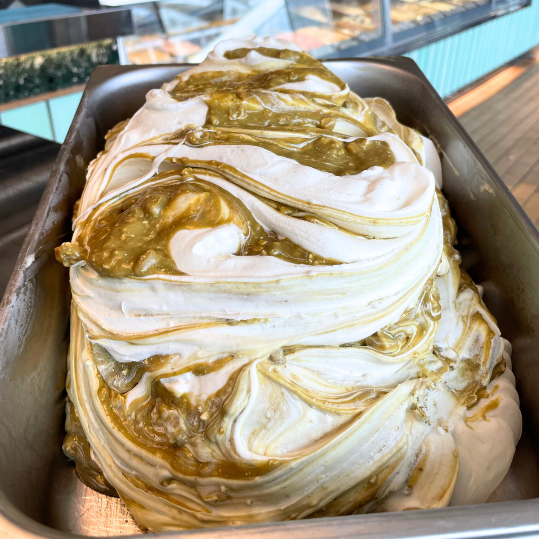 Pistacie Torrone - Ugens is!