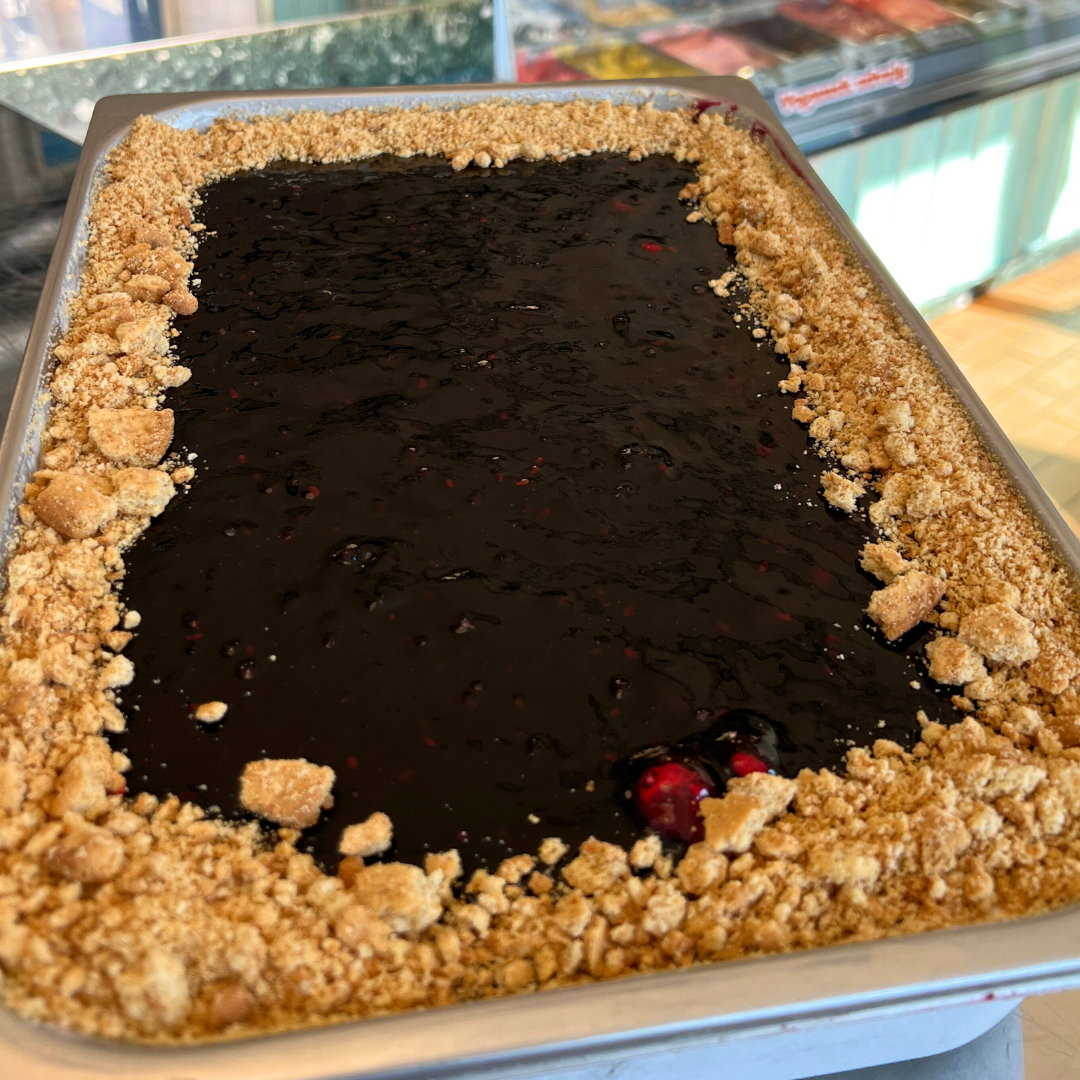 Hyldebær Cheesecake