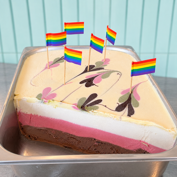 Pride is (Regnbue is)