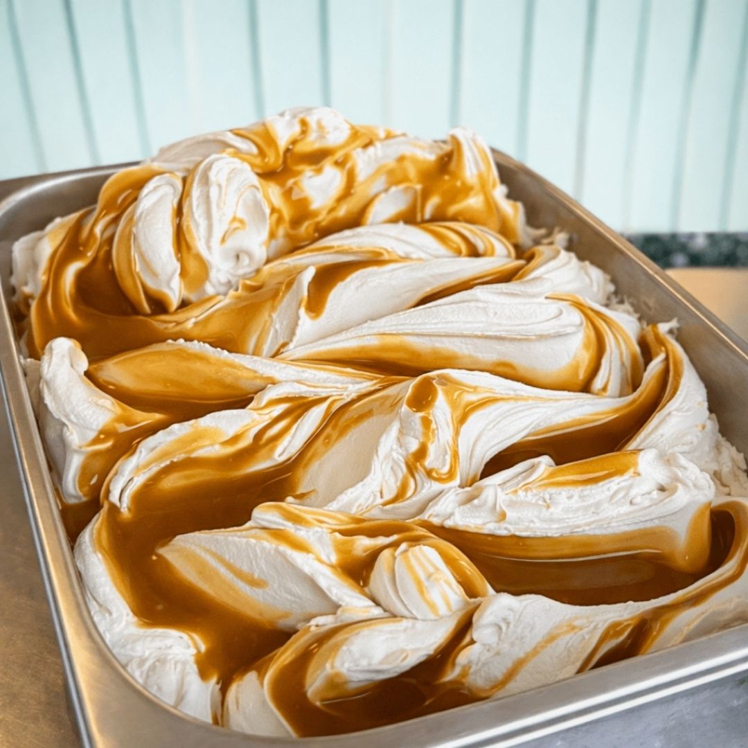 Salted Caramel - Vegan