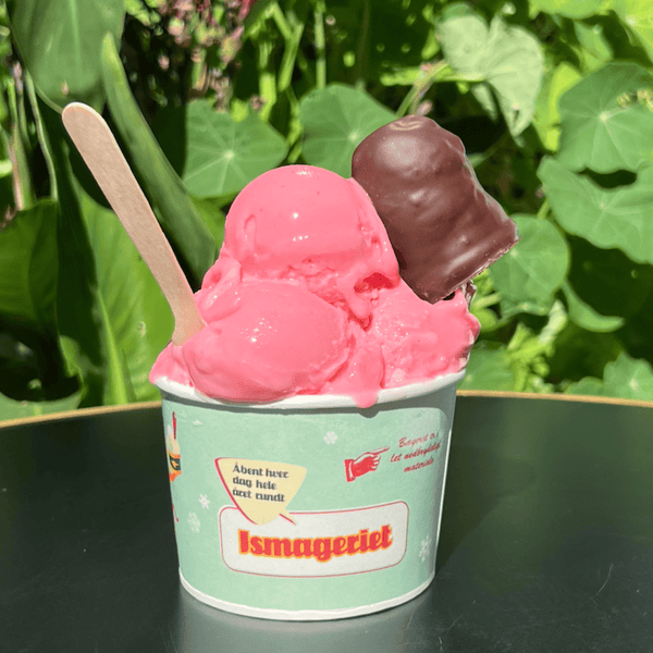 Ribs sorbet