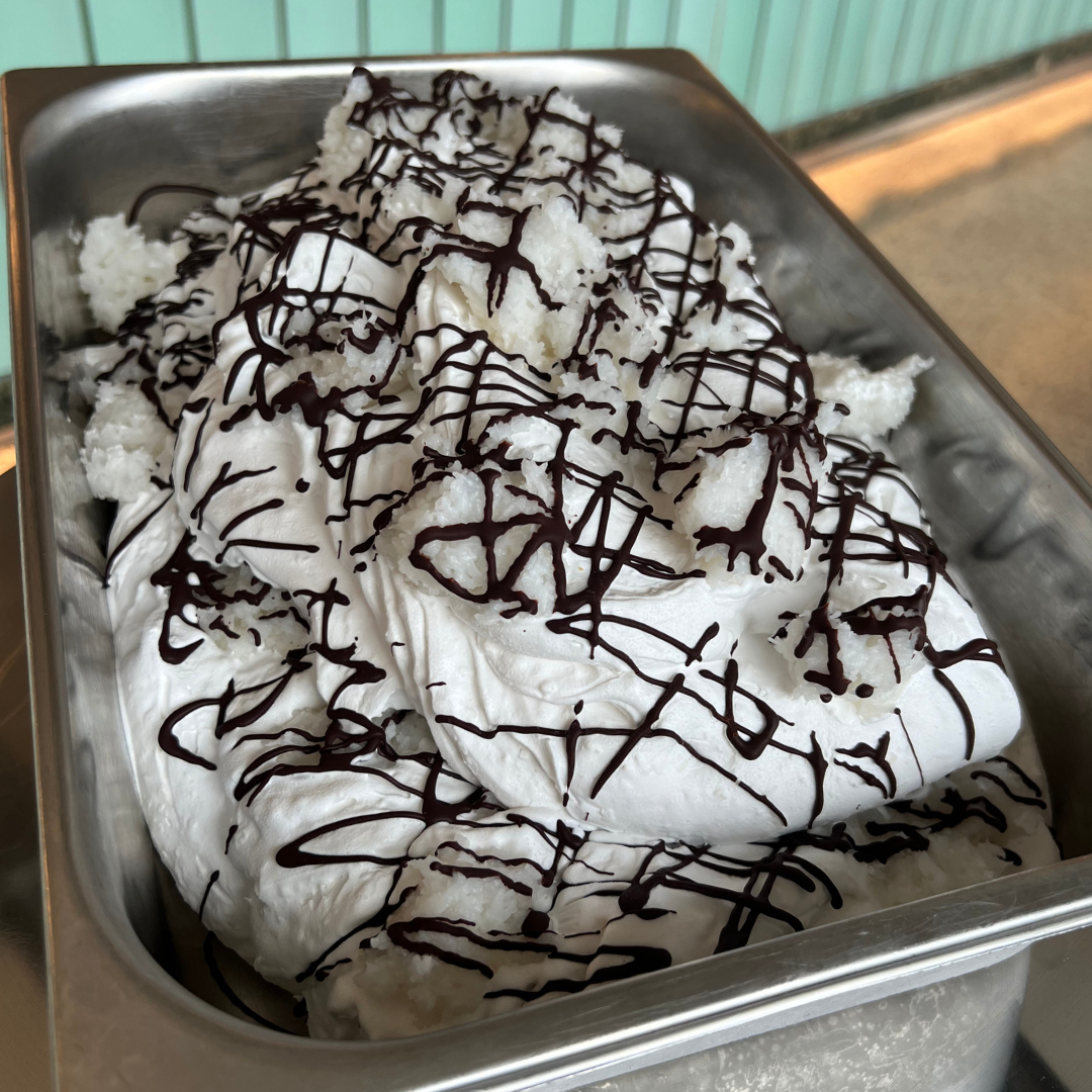 kokosdrøm is vegansk