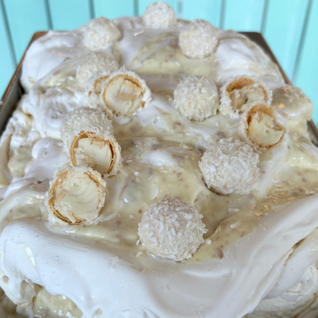 Coconut Almond