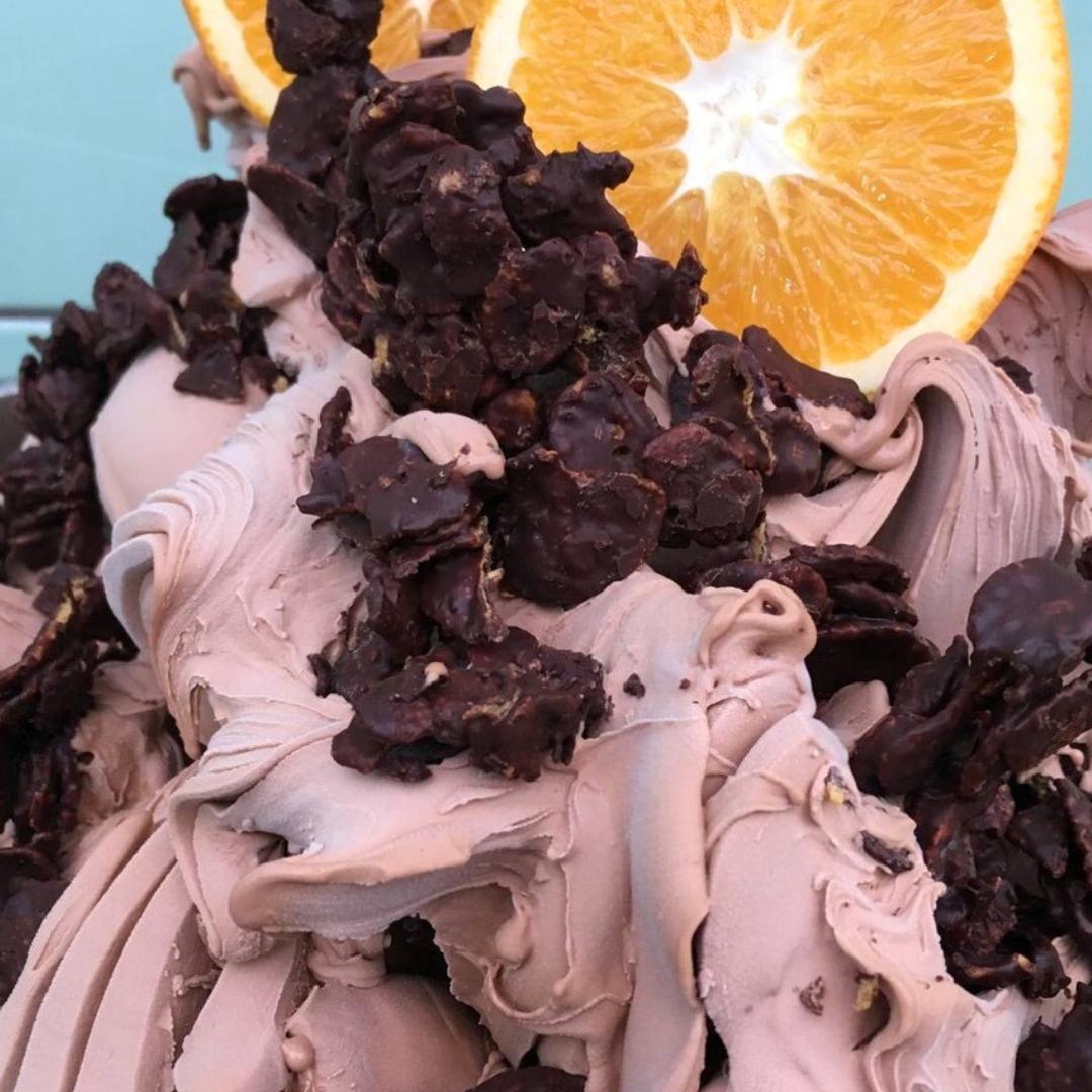 Cornflake Clusters