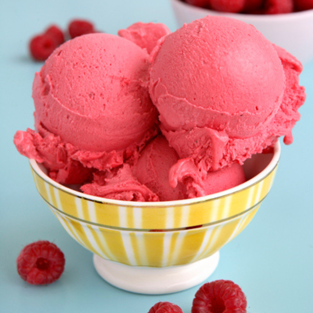 Raspberry Sorbet