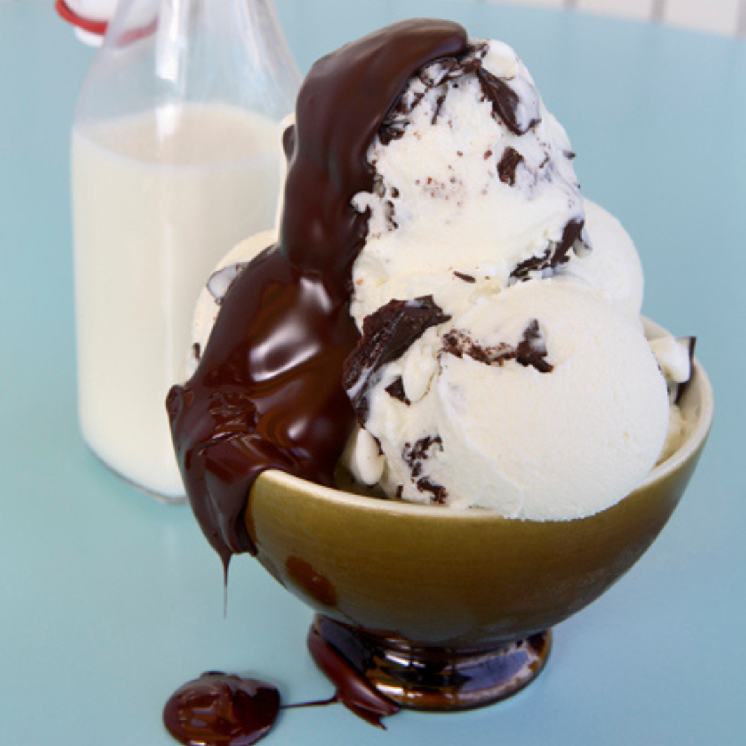 stracciatella is