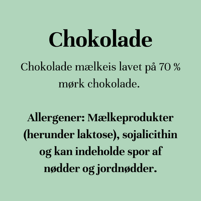 Chokolade