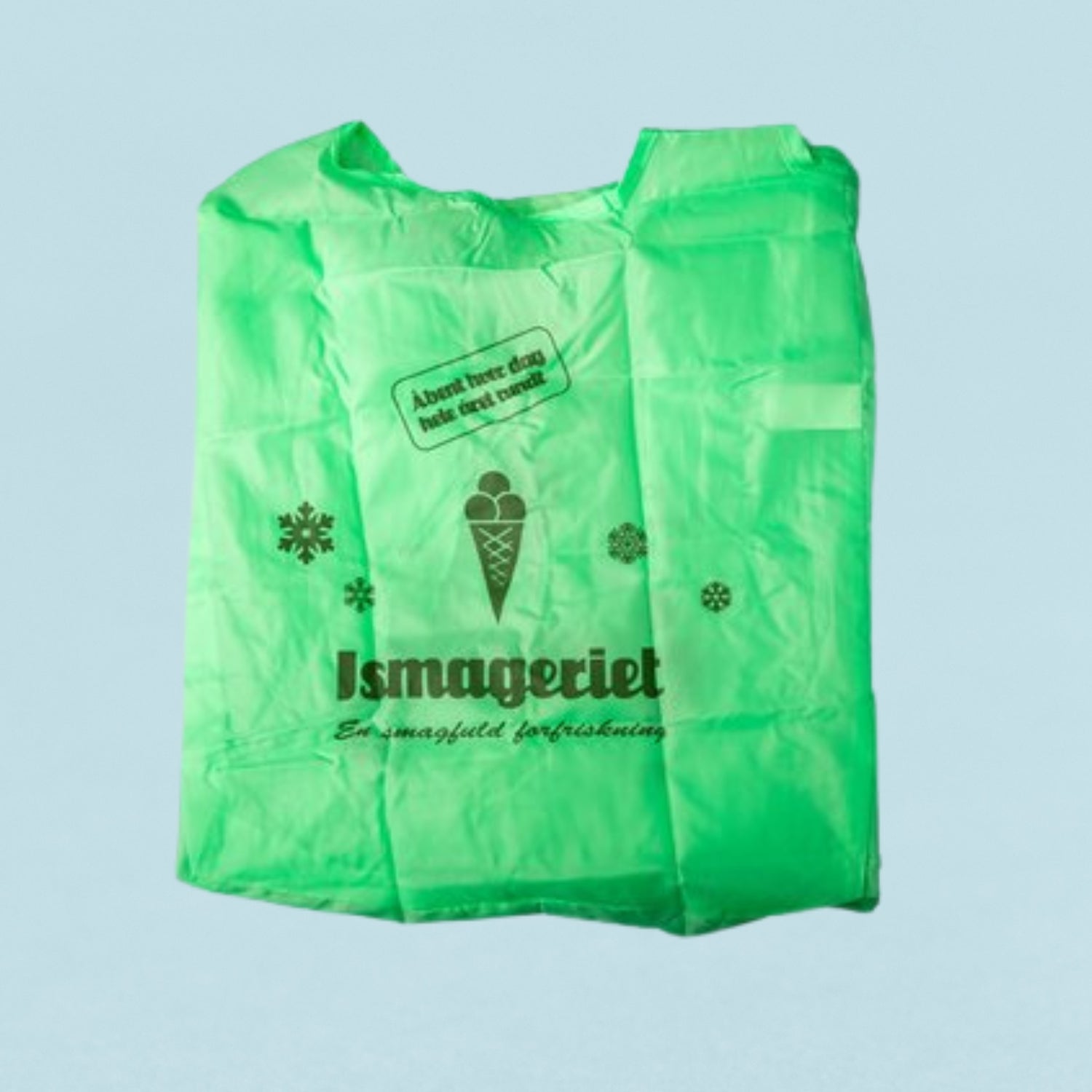 Genanvendelig bærepose