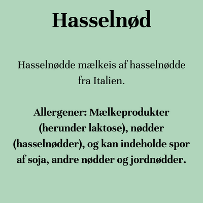 Hasselnød