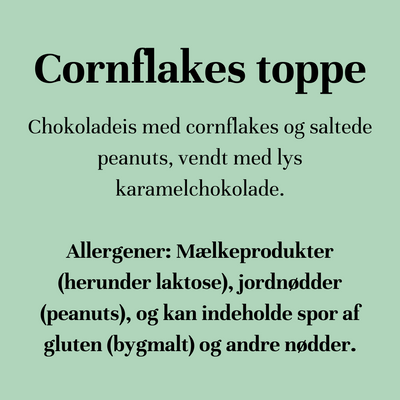 Cornflakes toppe