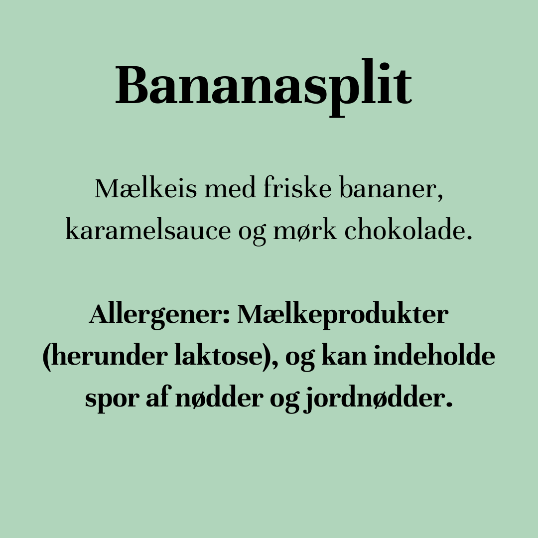 Bananasplit