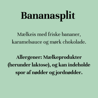 Bananasplit