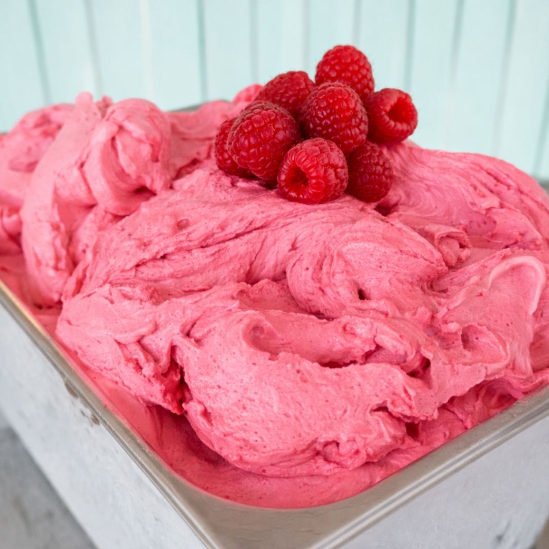 Raspberry Sorbet