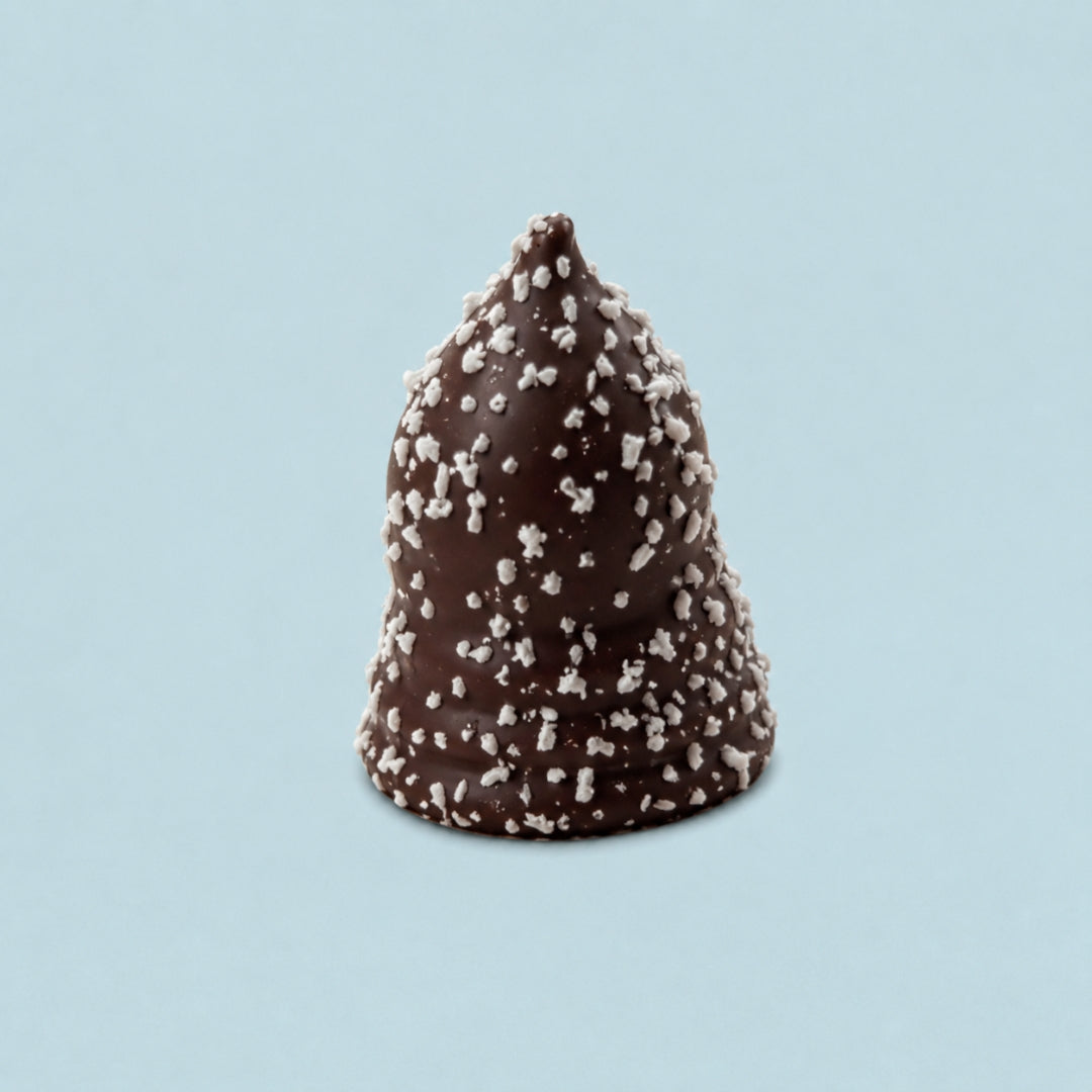 Coconut Cream Puff