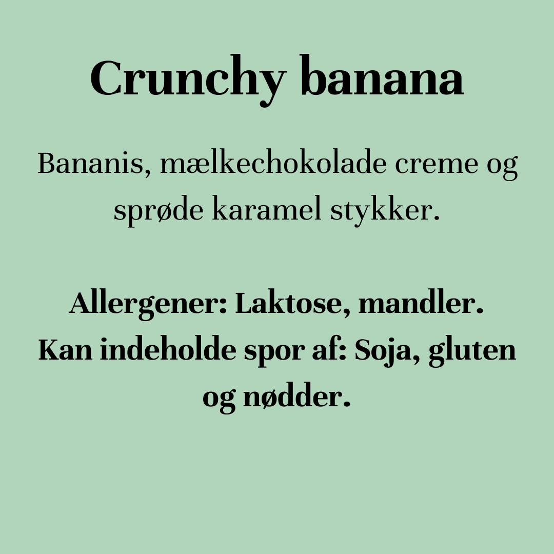 Crunchy Banoffee