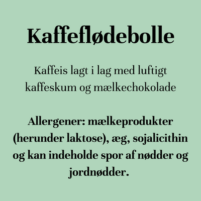 Kaffeflødebolle