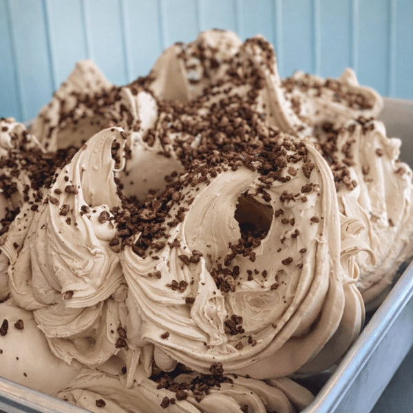 Kaffe crunch