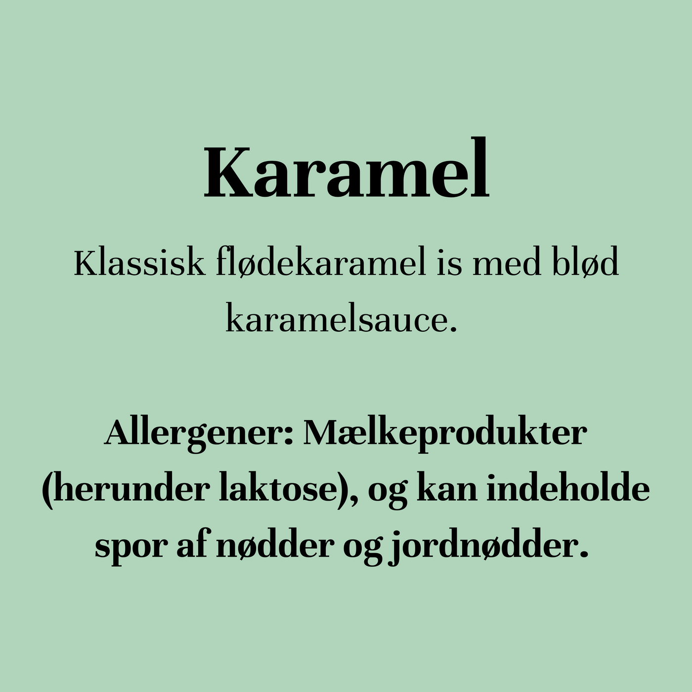 Karamel