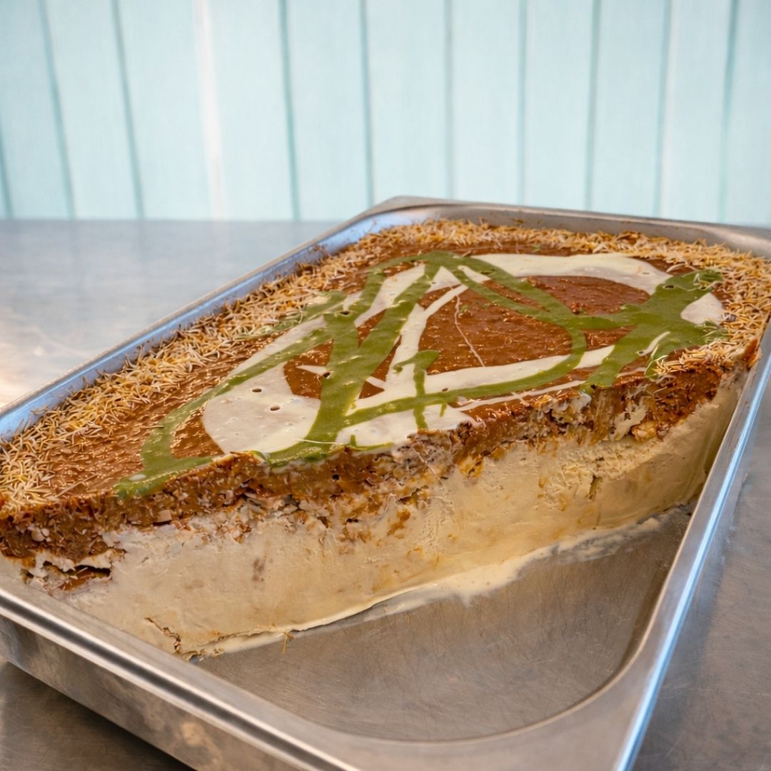 Caramel Dubai Chocolate