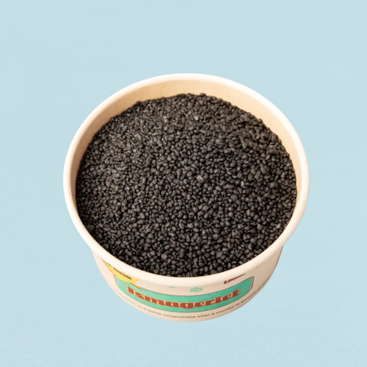 Salty Licorice - Small Cup