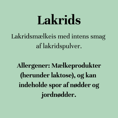 Lakrids