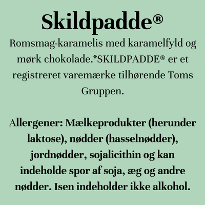 SKILDPADDE®