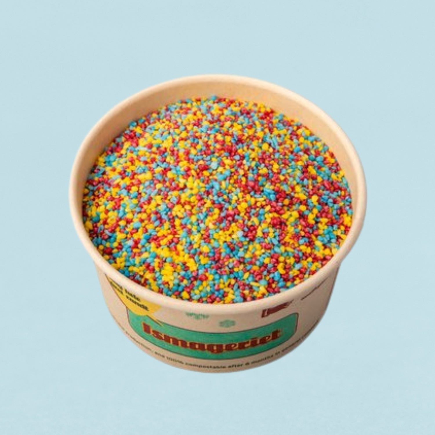 Superhero Sprinkles – Small Cup