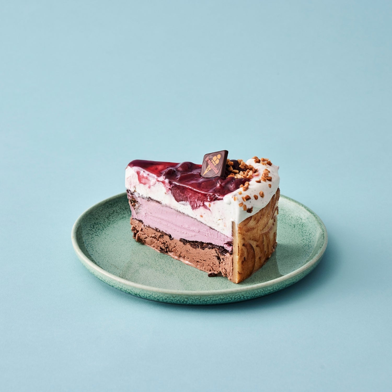 X-mas - årets jule-islagkage