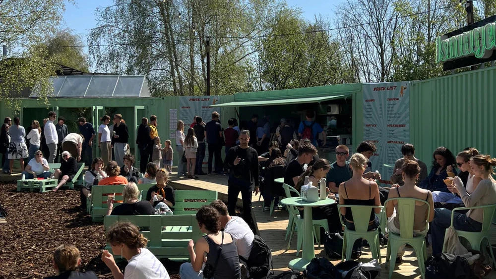 Ismageriet Søborg - Den bedste is i Søborg!