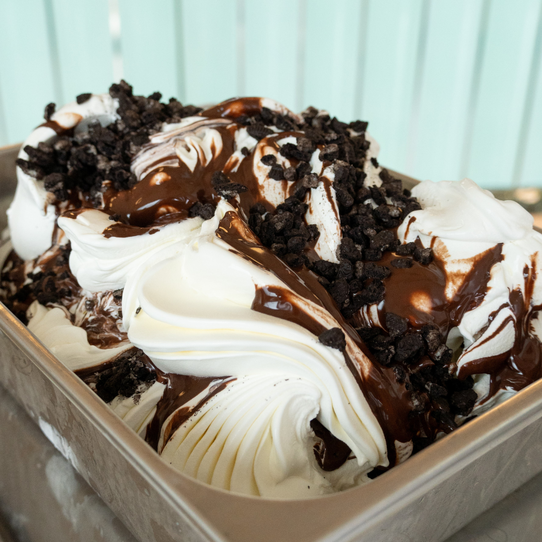 nutella kiks is