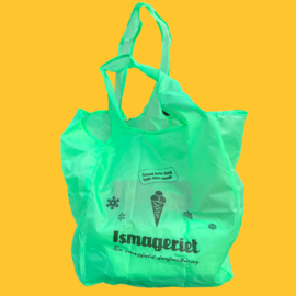 Genanvendelig bærepose